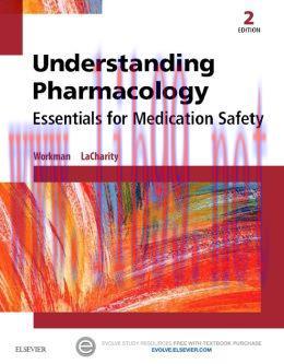 [AME]Understanding Pharmacology: Essentials for Medication Safety, 2nd Edition