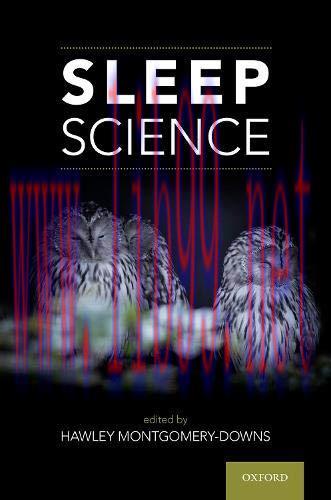 [AME]Sleep Science (Original PDF)