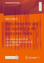 [PDF]Menschenrechte und das Islambild in der deutschen Politik: Diskursanalyse politischer Dars...