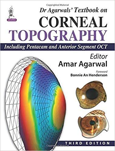 Dr Agarwals‘ Textbook on Corneal Topography, 3rd Edition