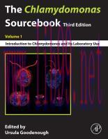 [PDF]The Chlamydomonas Sourcebook