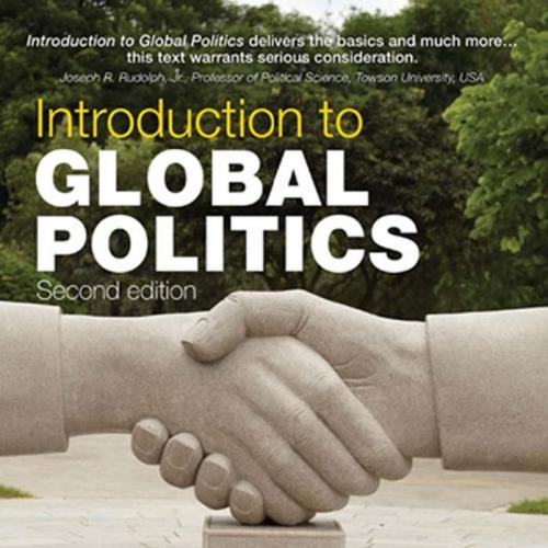 Introduction to global politics 2nd Edition