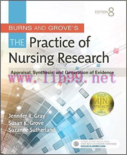[PDF]Burns and Grove’s The Practice of Nursing Research, 8th Edition