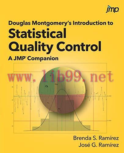 [FOX-Ebook]Douglas Montgomery's Introduction to Statistical Quality Control: A JMP® Companion