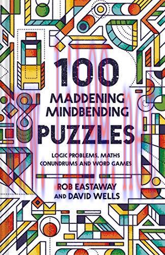 [FOX-Ebook]100 Maddening Mindbending Puzzles