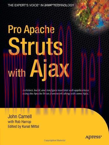 [FOX-Ebook]Pro Apache Struts with Ajax