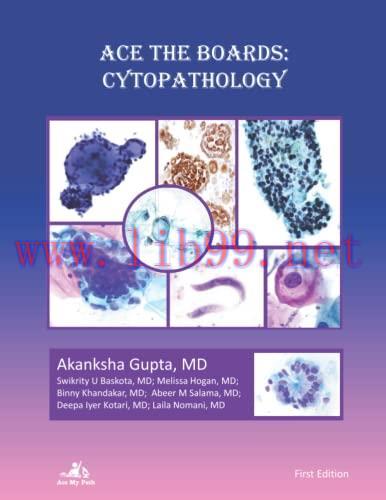 [AME]Ace The Boards: Cytopathology (Ace My Path) (Original PDF)
