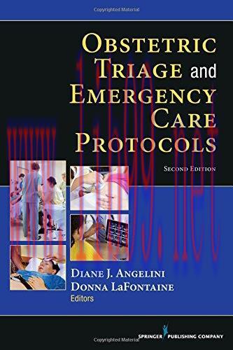 [AME]Obstetric Triage and Emergency Care Protocols, Second Edition (EPUB)
