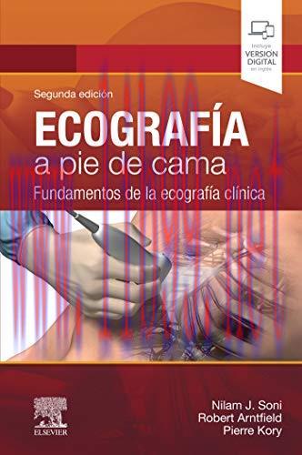 [AME]Ecografía a pie de cama: Fundamentos de la ecografía clínica (Spanish Edition) (True PDF+V...