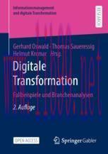 [PDF]Digitale Transformation: Fallbeispiele und Branchenanalysen