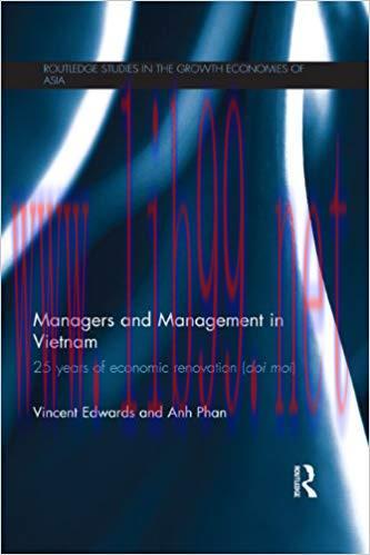 (PDF)Managers and Management in Vietnam: 25 Years of Economic Renovation (Doi moi) (Routledge S...