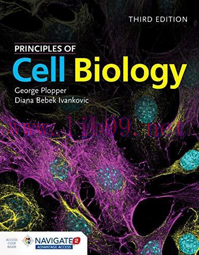 [AME]Principles of Cell Biology, 3rd Edition (EPUB)