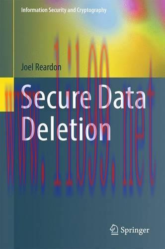 [FOX-Ebook]Secure Data Deletion