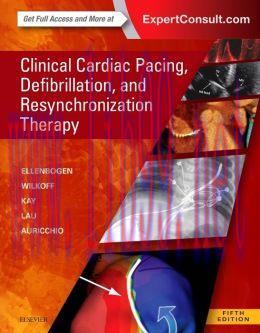 [AME]Clinical Cardiac Pacing, Defibrillation and Resynchronization Therapy (PDF)