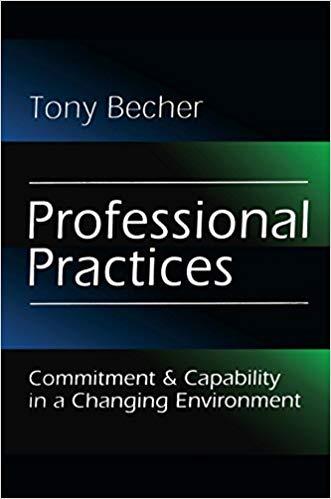 (PDF)Professional Practices Commitment and Capability in a Changing Environment 1st Edition