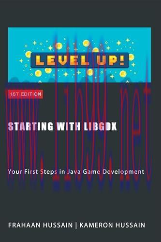 [FOX-Ebook]Starting with LibGDX: Your First Steps in Java Game Development