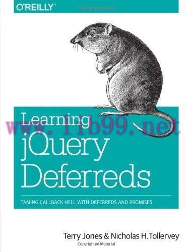 [FOX-Ebook]Learning jQuery Deferreds