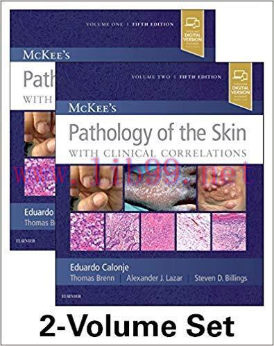 [PDF]McKee’s Pathology of the Skin 5th Edition, 2 Volume Set