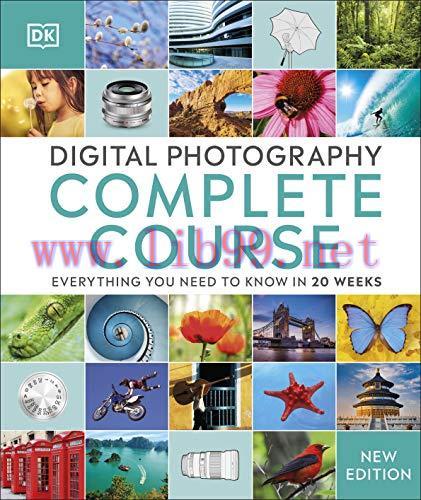[FOX-Ebook]Digital Photography Complete Course