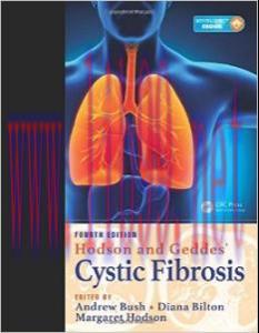 [AME]Hodson and Geddes' Cystic Fibrosis, Fourth Edition