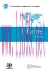 [AME]Informe de la Junta Internacional de Fiscalización de Estupefacientes Correspondiente a 20...