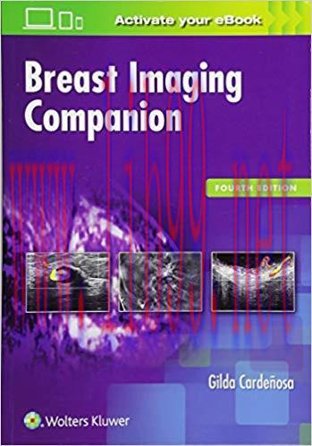 [CHM]Breast Imaging Companion, 4th Edition