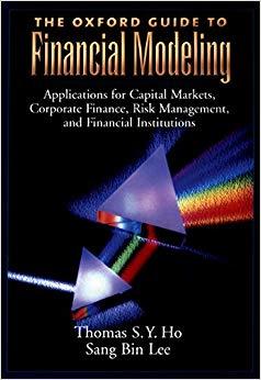 (PDF)The Oxford Guide to Financial Modeling Applications for Capital Markets, Corporate Finance...