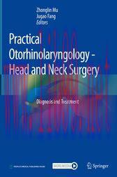 [AME]Practical Otorhinolaryngology – Head and Neck Surgery : Diagnosis and Treatment (Original ...