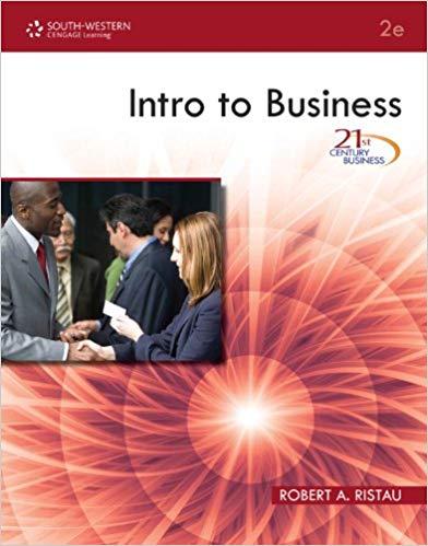 (PDF)21st Century Business Intro to Business (FBLA – All) 2nd Edition