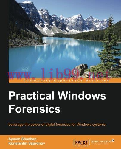 [FOX-Ebook]Practical Windows Forensics