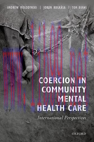 [AME]Coercion in Community Mental Health Care: International Perspectives (PDF)