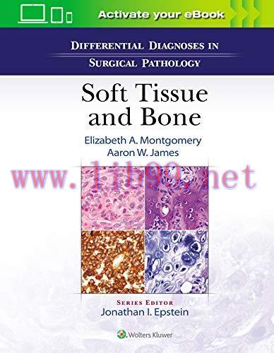 [AME]Differential Diagnoses in Surgical Pathology: Soft Tissue and Bone (ePub)