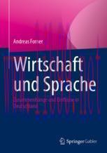 [PDF]Wirtschaft und Sprache: Zusammenhänge und Einflüsse in Deutschland