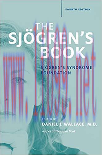 (PDF)The Sjogren’s Book 4th Edition