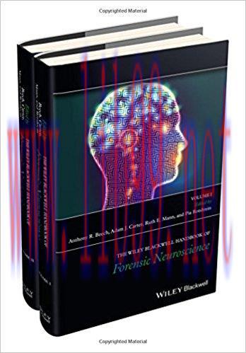 [AME]The Wiley Blackwell Handbook of Forensic Neuroscience (PDF)