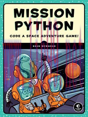 [SAIT-Ebook]Mission Python