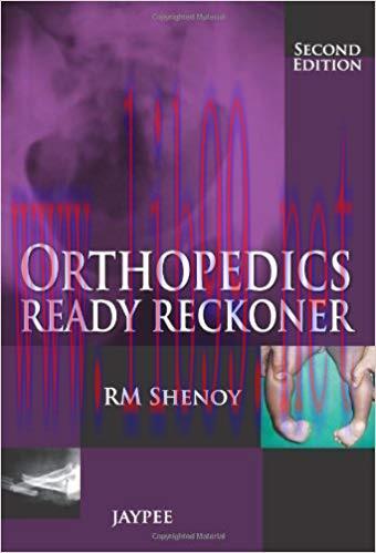 [PDF]Orthopedics Ready Reckoner, 2nd Edition