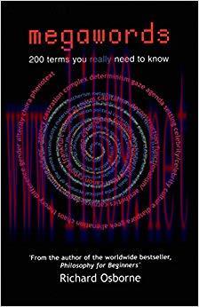 (PDF)Megawords: 200 Terms You Really Need to Know 1st Edition