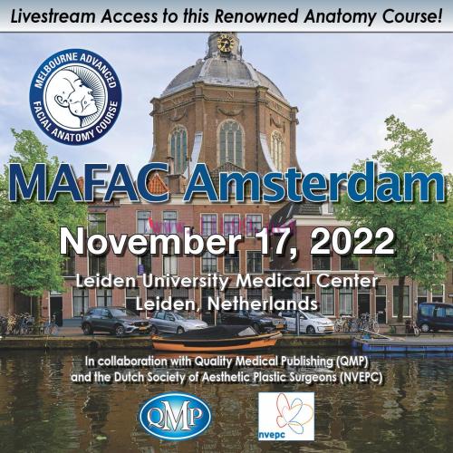 [AME]QMP MAFAC Amsterdam 2022 Livestream (Videos)