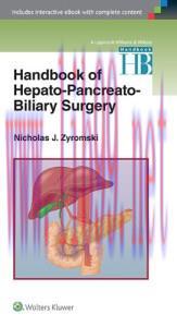 [AME]Handbook of Hepato-Pancreato-Biliary Surgery (Original PDF)