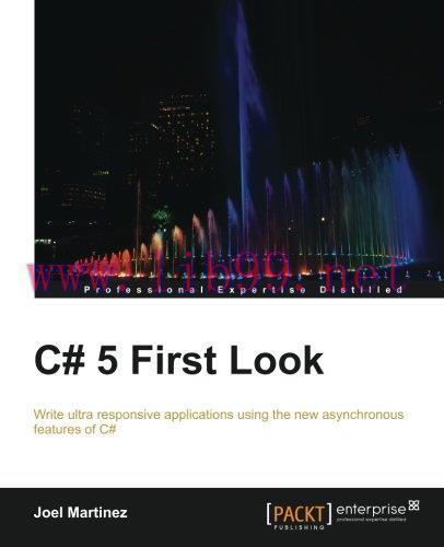 [FOX-Ebook]C# 5 First Look