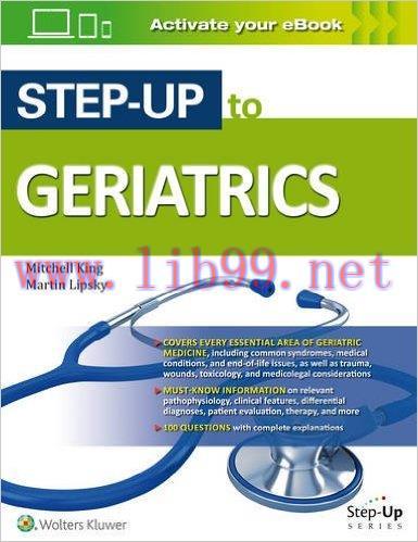 [AME]Step-Up to Geriatrics (High Quality PDF)
