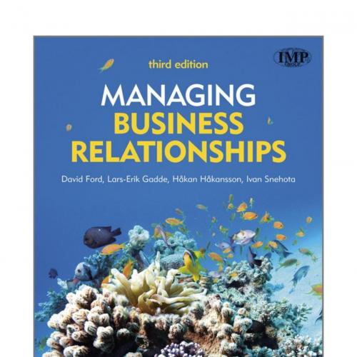 Managing Business Relationships