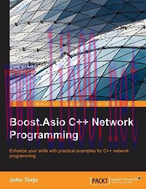 [SAIT-Ebook]Boost.Asio C++ Network Programming