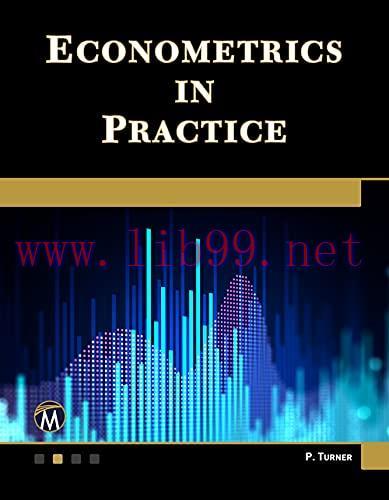 [FOX-Ebook]Econometrics in Practice