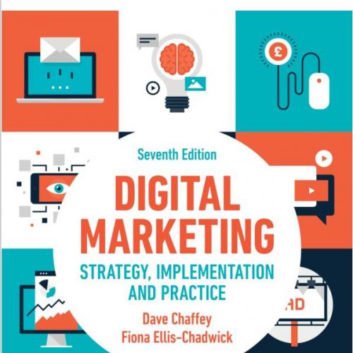 (IM)Digital Marketing 7th Edition by Dave Chaffey.zip