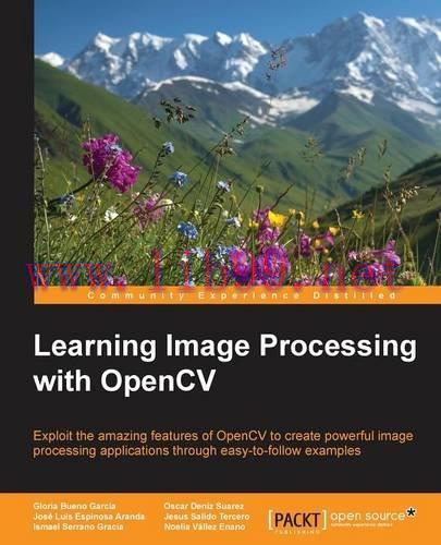 [FOX-Ebook]Learning Image Processing with OpenCV