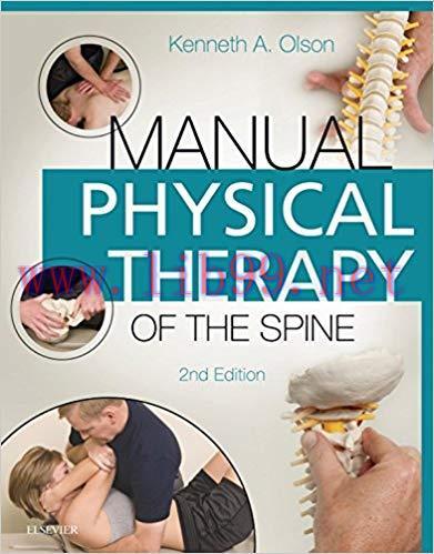 (PDF)Manual Physical Therapy of the Spine – E-Book 2nd Edition