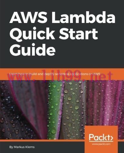 [FOX-Ebook]AWS Lambda Quick Start Guide