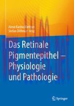 [PDF]Das Retinale Pigmentepithel – Physiologie und Pathologie